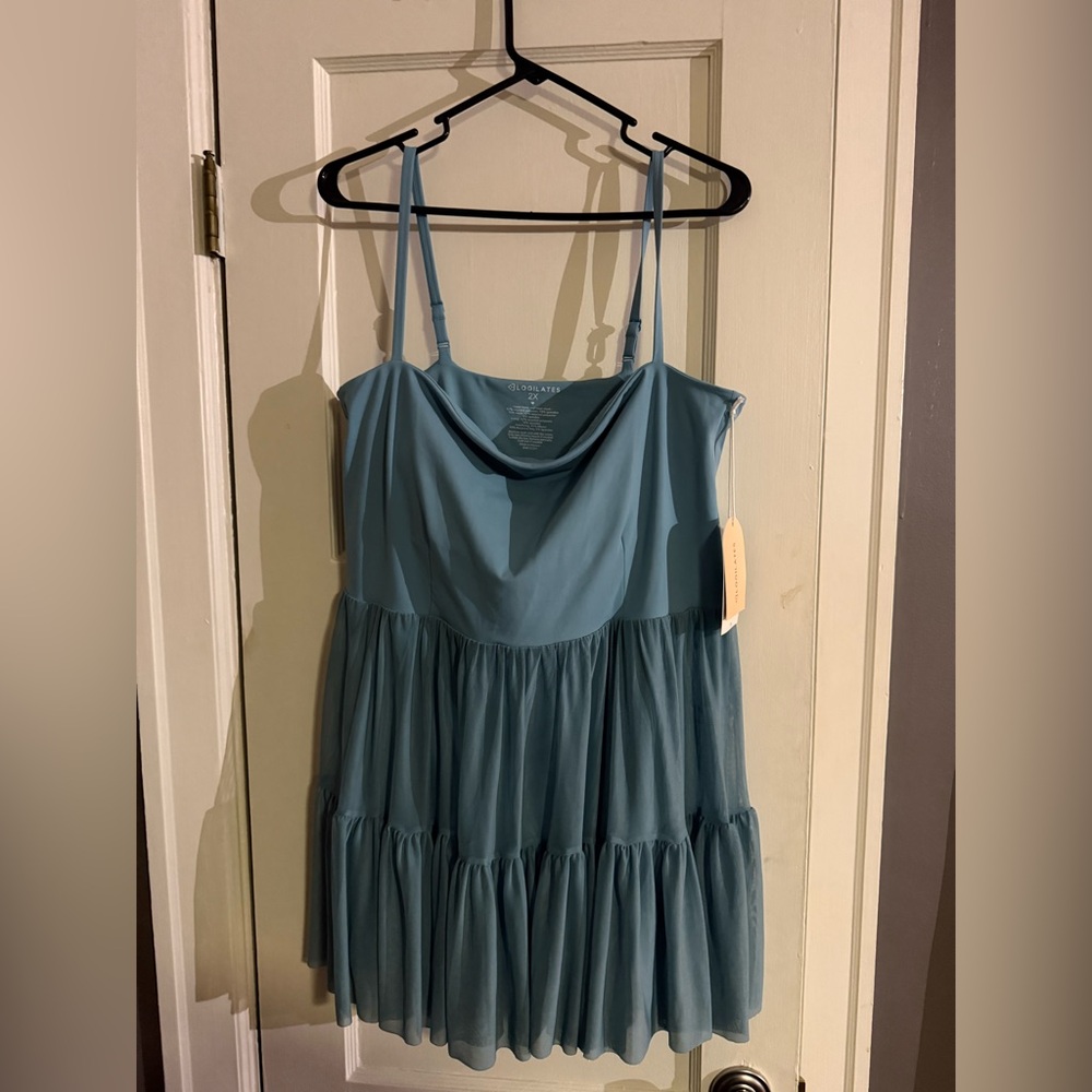 Blogilates Women’s Ballerina Active Dress